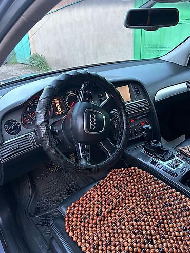 Audi: Audi A6: 2005 г., 2.4 л, Вариатор, Бензин, Седан — 7