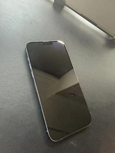bluetooth модулятор: IPhone 13 Pro, Б/у, 128 ГБ, Sierra Blue, Кабель, Зарядное устройство, Защитное стекло, 75 % — 3