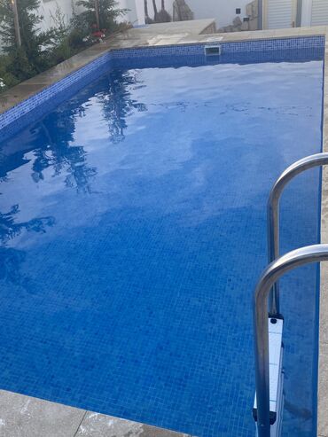 Bağ evlərinin kirayəsi: Mərdəkan, 180 kv. m, 4 otaqlı, Hovuzlu, Kombi, Qaz, İşıq — 13