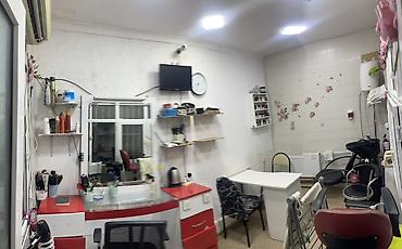 Obyekt goxellik salonu hazir esyalarla birlokde satilir. - Saç