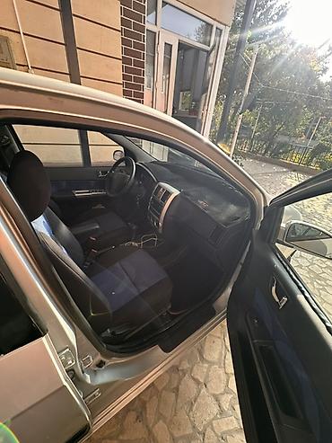 kia к 7: Hyundai Getz: 2007 г., 1.4 л, Автомат, Бензин, Хэтчбэк — 10