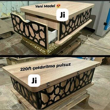 divan masası: Yeni, Jurnal masası