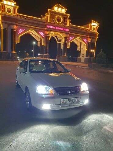 авто сиденья бу бишкек: Daewoo Lacetti: 2007 г., 1.6 л, Автомат, Бензин