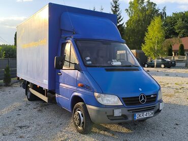 мерс спринтер грузовые: Легкий грузовик, Mercedes-Benz, 3 т, Новый