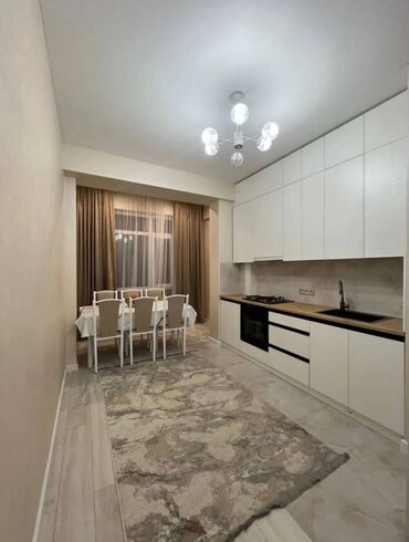нижня аларча: 1 комната, 42 м², Элитка, 2 этаж, Евроремонт
