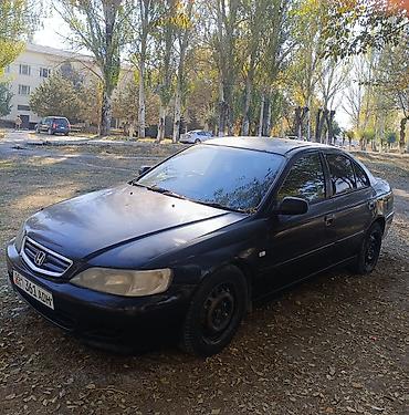 продам авто: Honda Accord: 2001 г., 2 л, Автомат, Бензин, Седан — 2