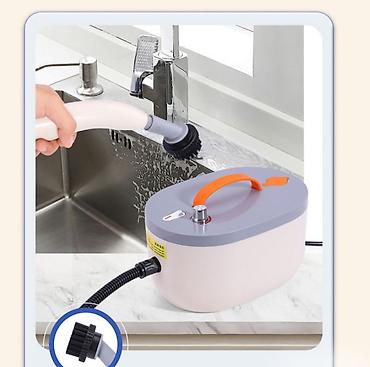 Пароочистители: Пароочиститель High temperature steam cleaner Пароочистители - это — 2