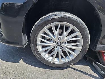 lexus 5 7: Toyota orijinal yüngül lehimli disklər və təkər komplekti - Markalı — 6