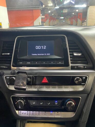 Hyundai: Hyundai Sonata: 2018 г., 2 л, Автомат, Газ, Седан — 7