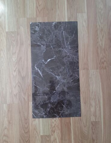 Mərmər effektli PVC panellər: Mərmər effekti verən PVC divar və Yer üçün panellər. 1.Arxası özü — 7