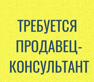 малчы керек токмок: Продавец-консультант. Дордой рынок / базар с опытом работы и