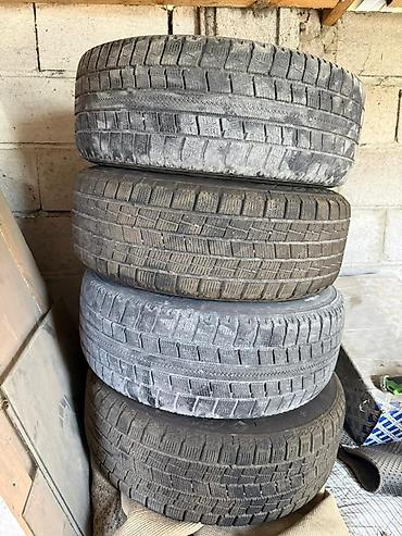 e6 3: Шины 205 / 55 / R 16, Зима, Новый, Комплект, Легковые, Китай, Goform — 3