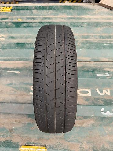 r13 155 65: Шины 165 / 65 / R 13, Лето, Б/у, 1 шт, Легковые, Япония, Bridgestone — 1