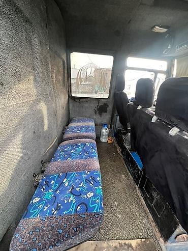 Грузовики: Грузовик, Mercedes-Benz — 4