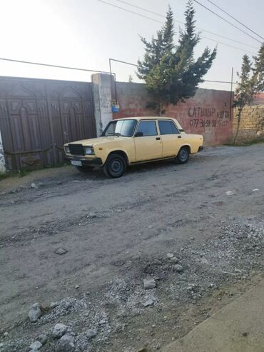 VAZ (LADA): VAZ (LADA) 2107: 1.6 l | 1988 il 2580000 km Sedan