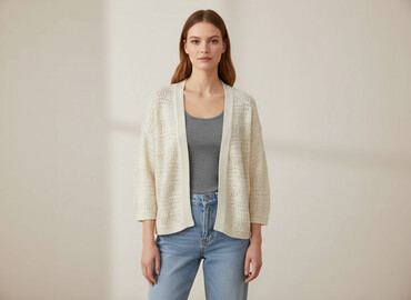 sweter z odkrytymi ramionami reserved: Reserved, Women`s knitwear, size M