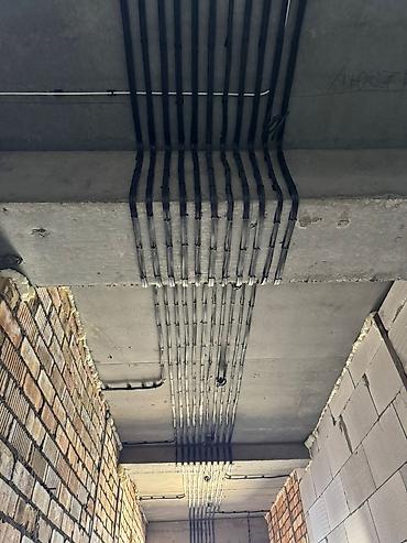 Электрики: Профессиональный монтаж электропроводки “под ключ” - Проектирование и — 13