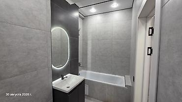 8: 1 комната, 44 м², Пишпек Элитка, 8 этаж, Свежий ремонт — 4