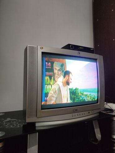 пульт для телевизора lg на андроид: Телевизор LG с санарипом рессивер вместе продам. приставка с пультом