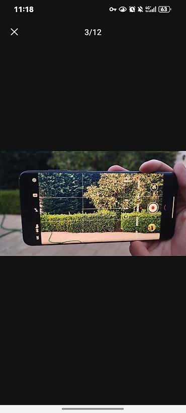 samsung tab s5e: Huawei P60, 256 GB, rəng - Qara, Sənədlərlə — 8