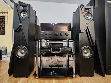 Zvučnici i stereo sistemi: JBL Studio 180 Očuvani, prelepi zvučnici crne boje, vrhunskog zvuka — 7