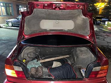 Другие детали салона: BWW e36 2.0 плита мотор STAGE 1 стоит. ТЕХНИЧЕСКИ ТОЛЬКО РУЛЕВАЯ, ВСЕ — 10