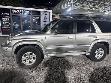 сколько стоит cadillac escalade: Toyota Hilux Surf: 2001 г., 3.4 л, Автомат, Газ, Внедорожник — 3