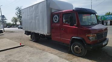 bwb e34: Грузовик, Mercedes-Benz, Дубль, Б/у — 7