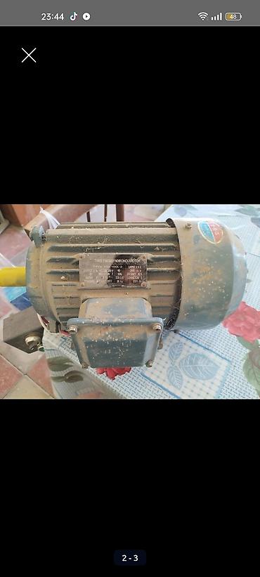 ucuz ventilyator: Üç fazalı asinxron elektrik mühərriki Model: YE3-100L-2 Güc: 3 kW — 3