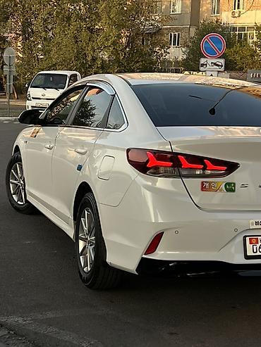 редуктор мотор: Hyundai Sonata: 2021 г., 2 л, Автомат, Газ, Седан — 3
