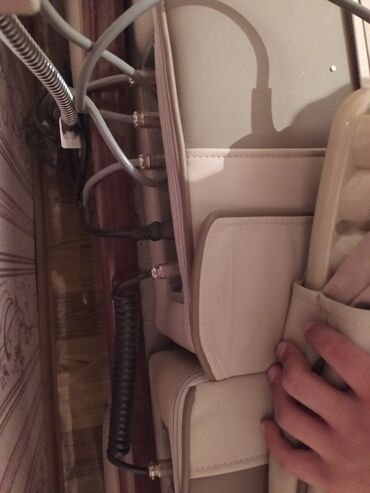 Медицинская мебель: Корейская массажная кровать, оригинал HB Medikal,Dr.Elvan, лечит — 3