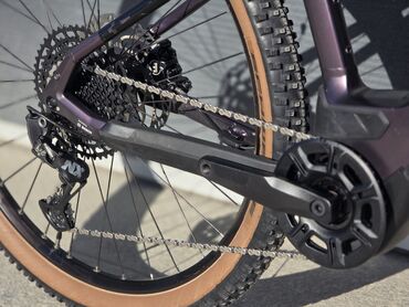 Электровелосипеды: Электровелосипед, Б/у — 10