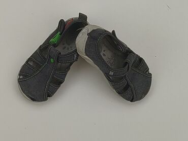 buty sportowe z siateczki czarne: Sport shoes 28, Used
