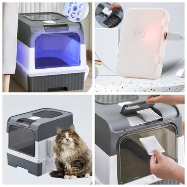 Другие животные: Устали от шерсти дома.Новые автоматизированные пуходерки(паровые — 17