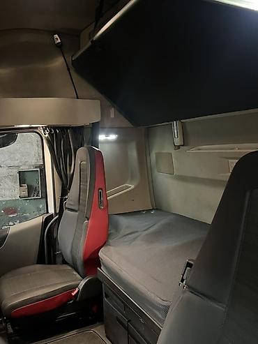 волво фш16: Тягач, Volvo, 2019 г., Тентованный — 4