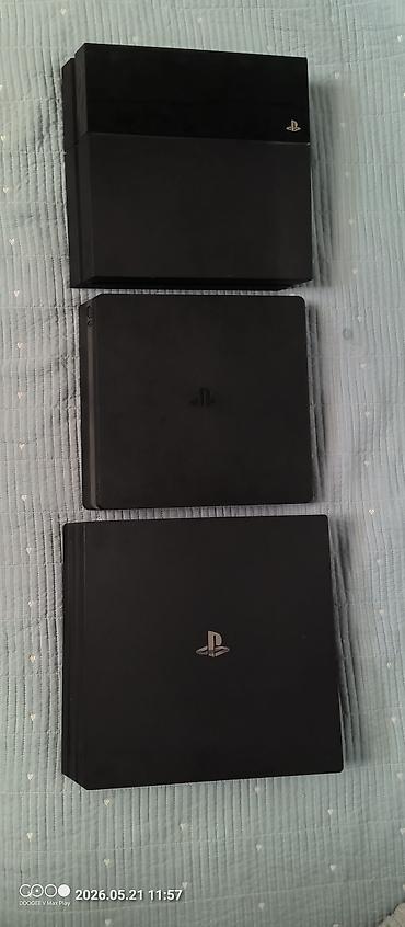 PlayStation 4. Fat. Slim. Pro. PlayStation 4 Fat. 500 gb. 2 at lalafo.kg PlayStation 4. Fat. Slim. Pro. PlayStation 4 Fat. 500 gb. 2