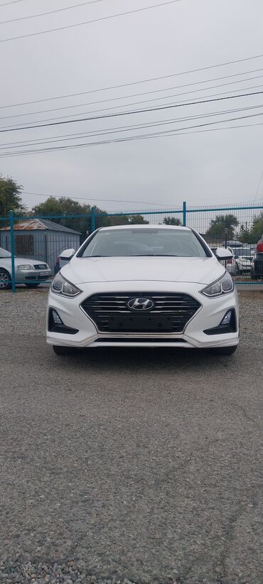 хундай соната под выкуп: Hyundai Sonata: 2018 г., 2 л, Автомат, Газ, Седан