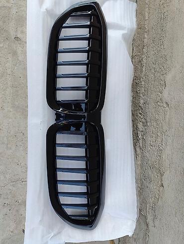 Обвес: Комплект BMW, Новый — 7