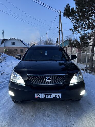 Lexus: Lexus RX: 2004 г., 3 л, Автомат, Бензин, Кроссовер — 10