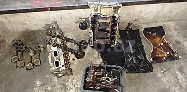 Motor üçün digər detallar: Mitsubishi LANCER, 2 l, Benzin, 2008 il, Orijinal, Yaponiya, İşlənmiş — 1