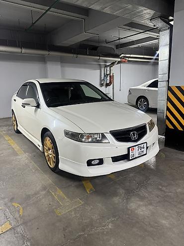 Продажа авто: Honda Accord: 2003 г., 2 л, Автомат, Бензин, Седан — 2