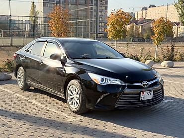 купить машину за 3000 долларов: Toyota Camry: 2015 г., 2.5 л, Автомат, Бензин, Седан — 3