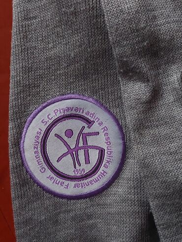 Məktəbli forması: Məktəbli forması, Uniseks, 12 - 14 yaş — 8