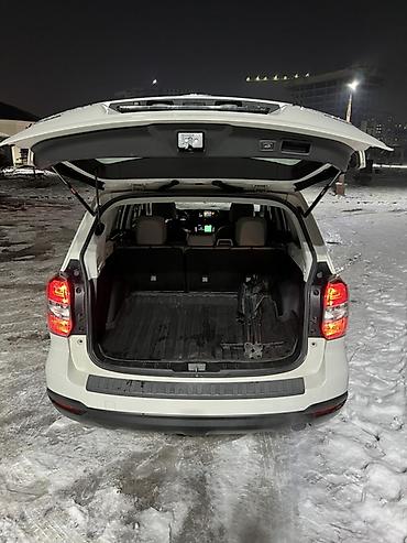 Subaru: Subaru Forester: 2016 г., 2.5 л, Вариатор, Бензин, Кроссовер — 11