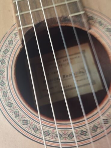Gitare: Musical Remolino Madrid Spain gitara - Pogodna za studente i za — 13