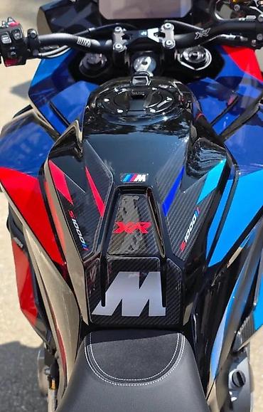 Delovi za motocikle: Bmw s1000 xr m tank pad stiker za rezervoar mpower -2599 📌 opis: bmw — 9