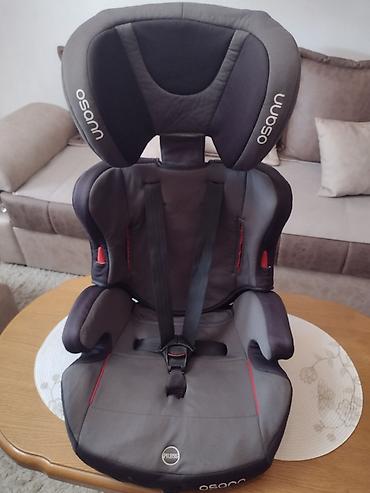 Autosedišta: Auto sediste 9-36 Kg - Auto sedište donešeno iz Nemačke Od 9-18 Kg — 5