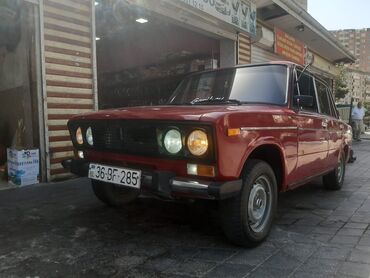 vaz 2106 satışı: VAZ (LADA) 2106: 1.6 l | 1999 il | 80000 km Sedan