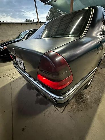 diska 13: Mercedes-Benz C-Class: 1995 г., 2.2 л, Автомат, Бензин, Седан — 10