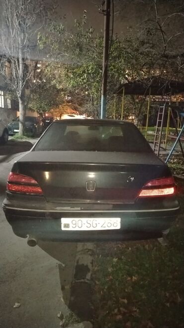 Peugeot: Peugeot 406: 2 l | 2002 il 350000 km Sedan -da lalafo.az — 7 Peugeot: Peugeot 406: 2 l | 2002 il 350000 km Sedan — 7
